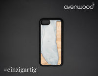 Thumbnail for iPhone 7 / 8 PORTO COLLECTION 304 Silber
